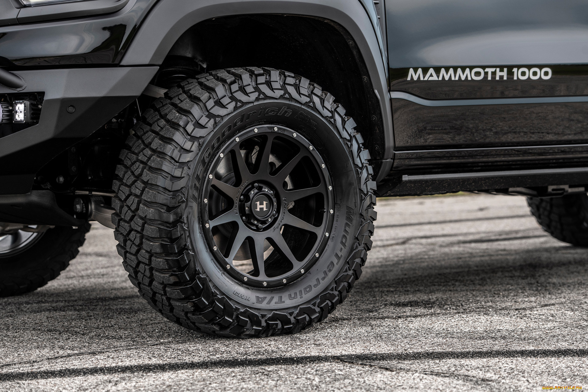 ,  , , 2021, hennessey, mammoth, 1000trx, , 